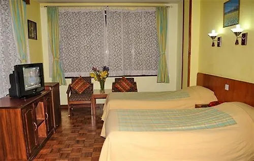 ***  Hotel Excelsior Kathmandu Nepal