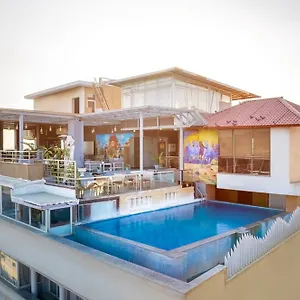 4* Otel Hotel Sabrina, Kathmandu