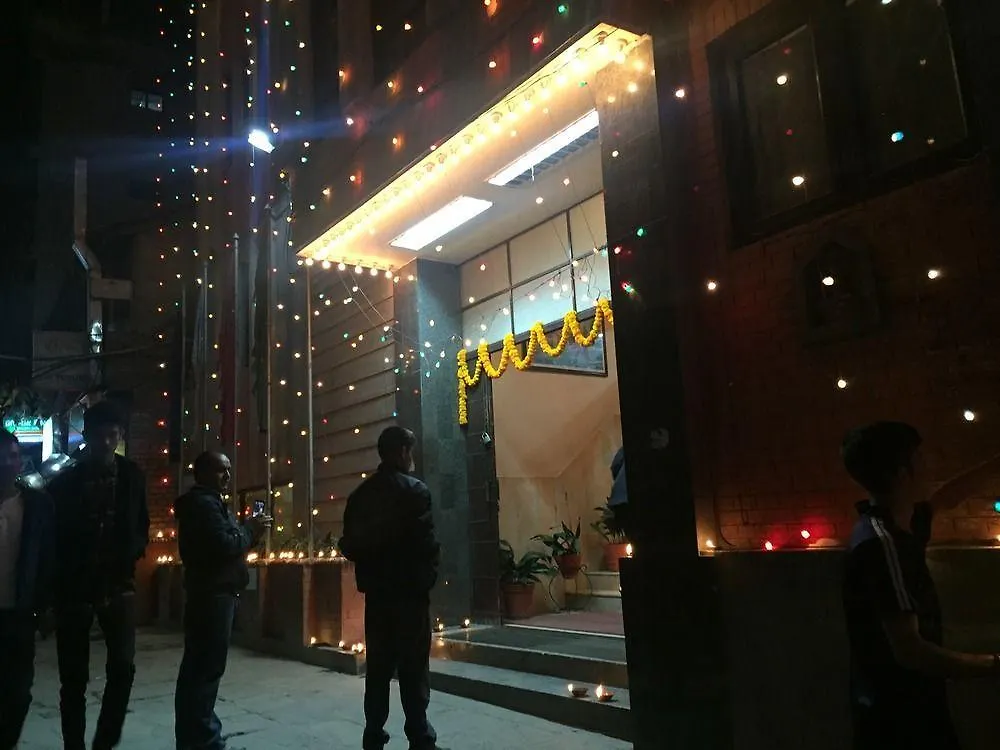 Hotel Excelsior Kathmandu 3*,  Nepal