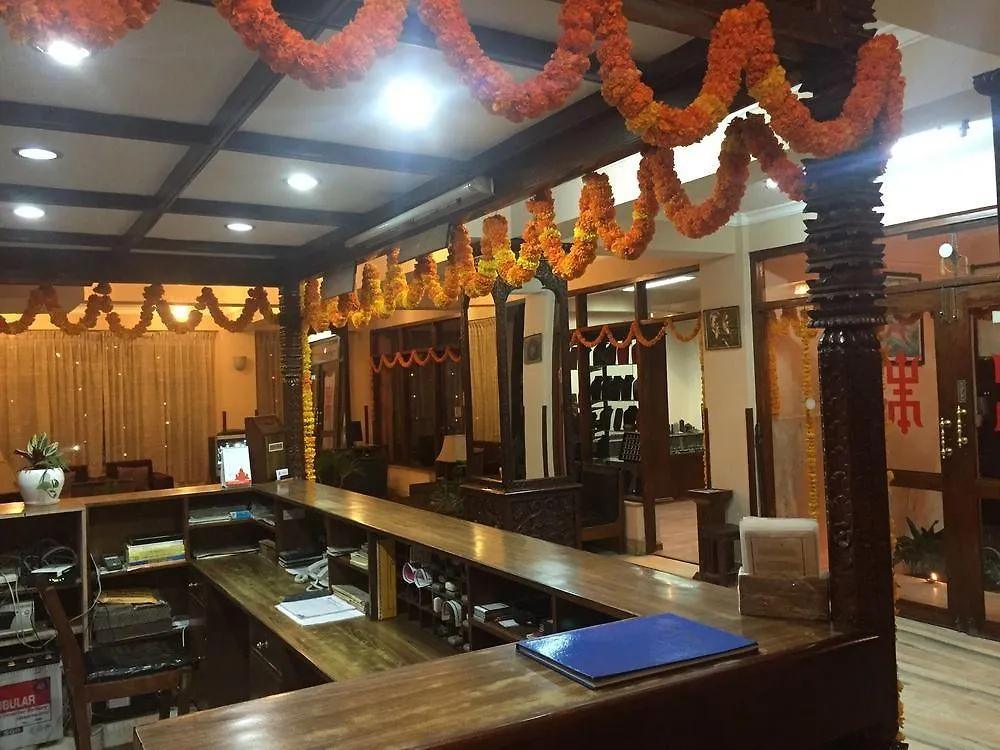 ***  Hotel Excelsior Kathmandu Nepal