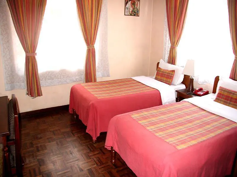 Hotel Excelsior Kathmandu