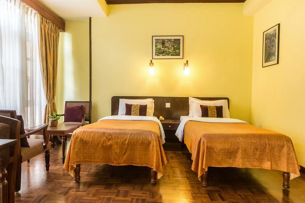 Hotel Excelsior Kathmandu 3*,