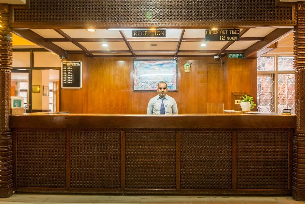 Hotel Excelsior Kathmandu Nepal