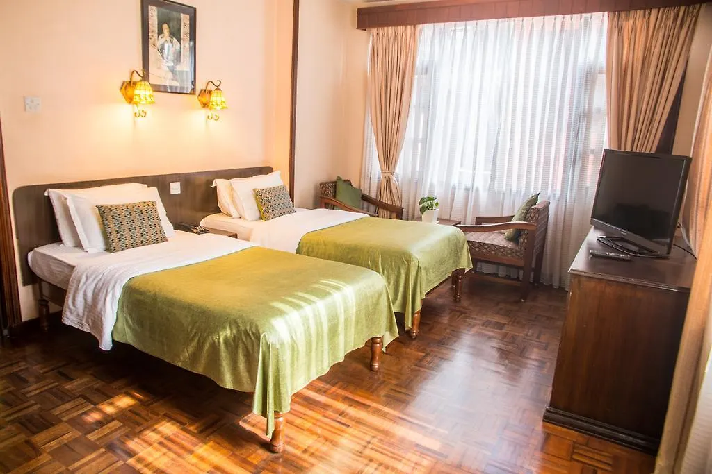 Hotel Excelsior Kathmandu 3*,  Nepal
