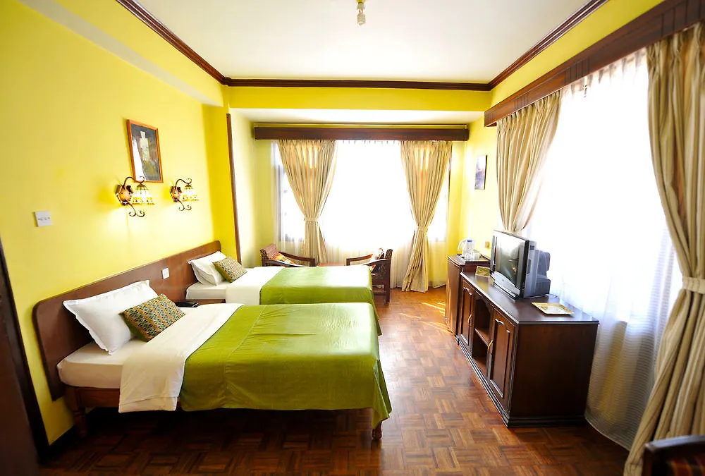 ***  Hotel Excelsior Kathmandu Nepal