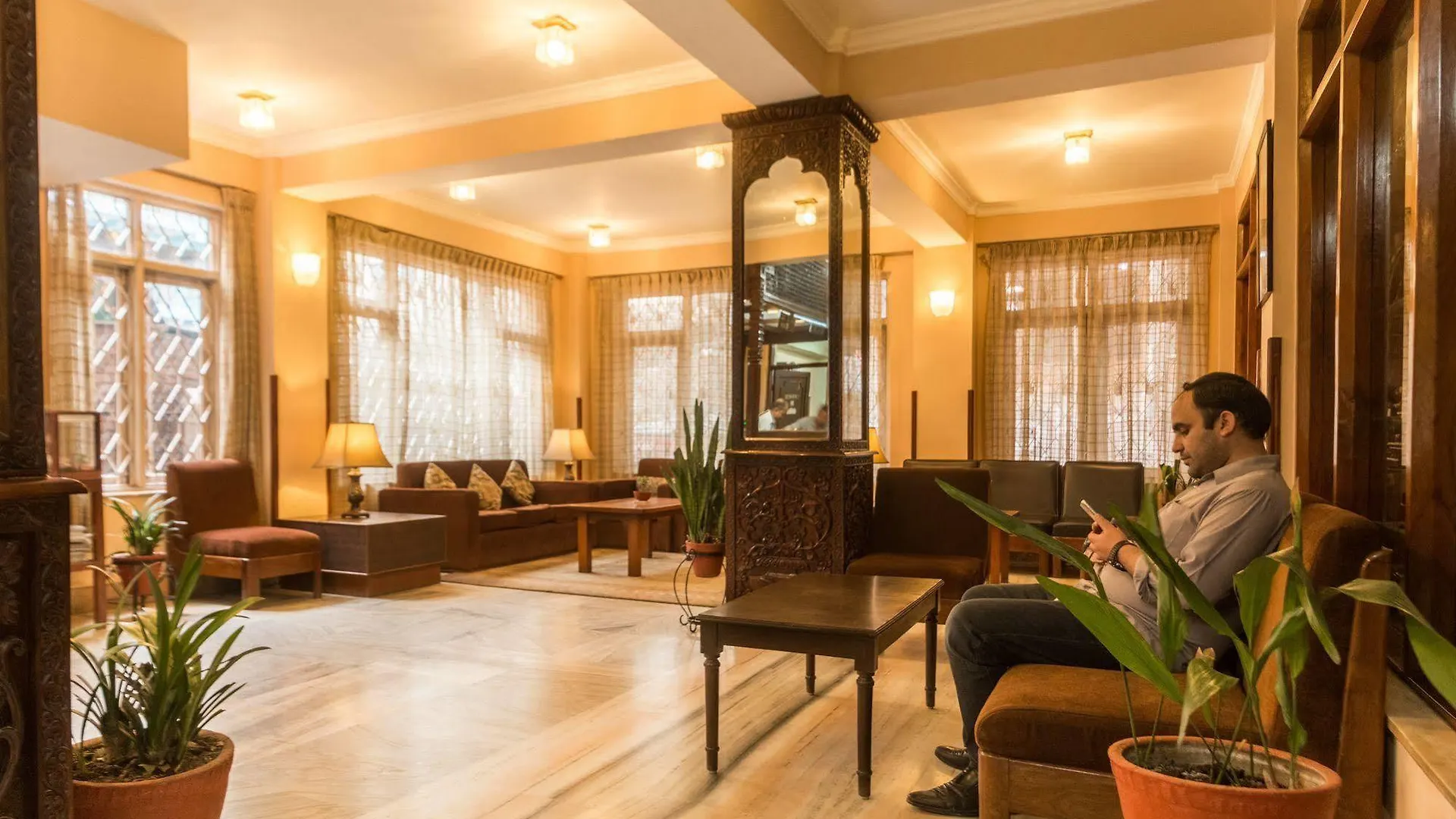 Hotel Excelsior Kathmandu