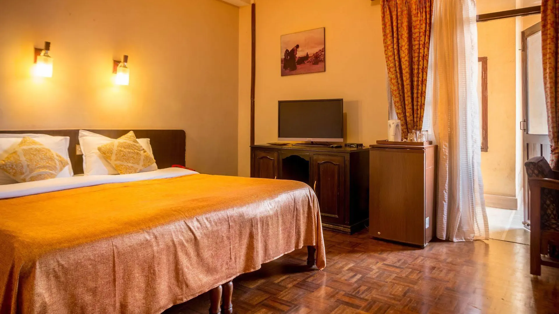 Hotel Excelsior Kathmandu
