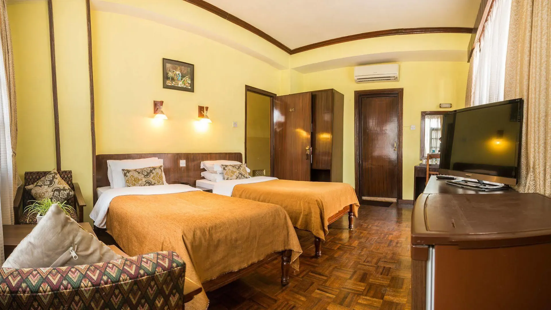 Hotel Excelsior Kathmandu