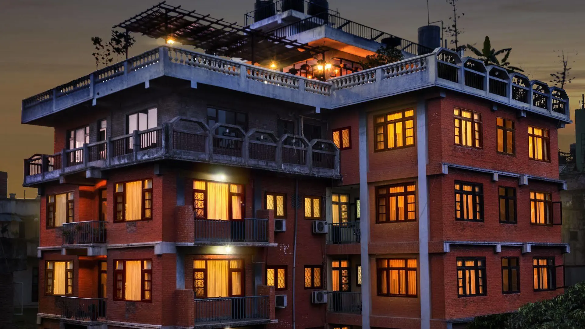 Hotel Excelsior Kathmandu Nepal