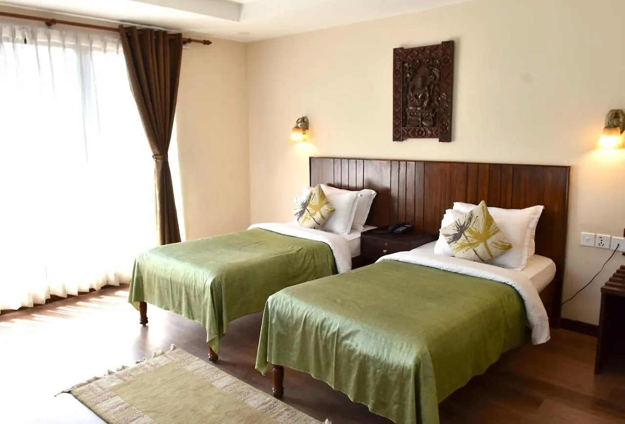 Hotel Excelsior Kathmandu