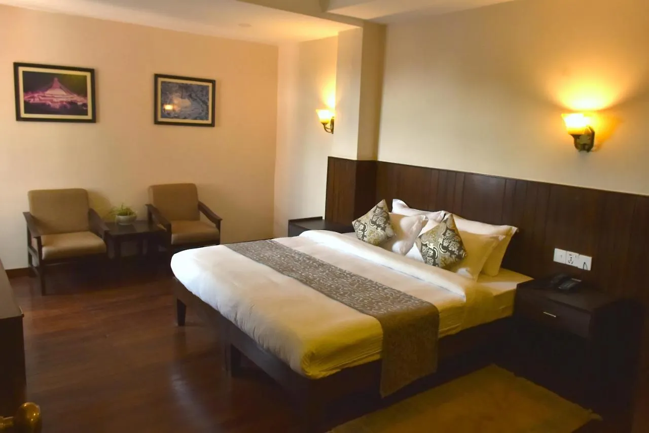 Hotel Excelsior Kathmandu 3*,  Nepal